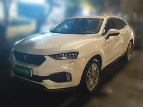 魏牌 VV7 2017款 VV7c 2.0T 豪华型