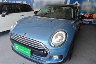 MINI Clubman 2016款 改款 1.5T COOPER 鉴赏家版