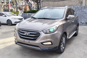 北京现代ix35 2013款 2.0L 自动两驱智能型GLS 国IV