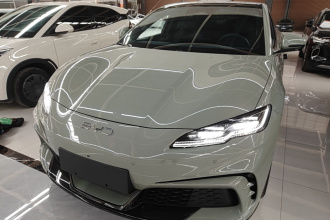 比亚迪 海豹06GT 2025款 505海浪Plus版