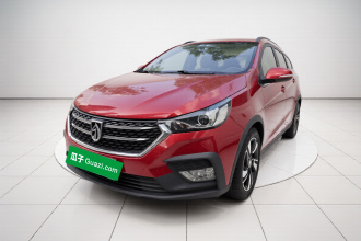 宝骏310W 2018款 1.5L 自动豪华型 国V