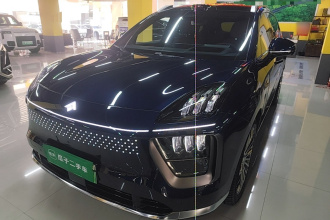 昊铂HL 2025款 350 Max六座激光雷达版
