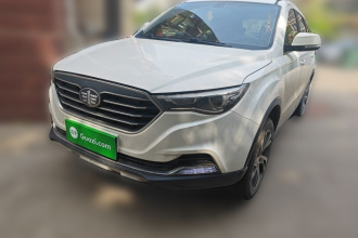 奔腾X40 2019款 1.6L 手动豪华型 国VI