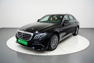 奔驰E级 2020款 改款 E 300 L 殊享版