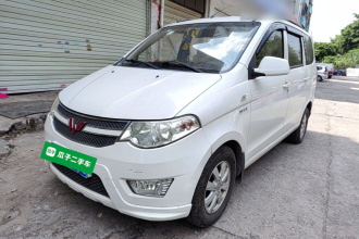 五菱汽车 五菱宏光 2014款 1.5L S标准型