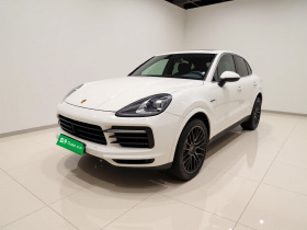 保时捷 Cayenne新能源 2021款 Cayenne E-Hybrid 2.0T