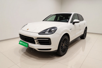保时捷 Cayenne新能源 2021款 Cayenne E-Hybrid 2.0T
