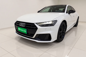 奥迪A7 2021款 45 TFSI 臻选型