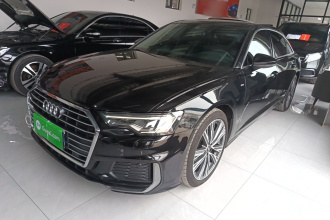 奥迪A6L 2022款 45 TFSI 臻选动感型