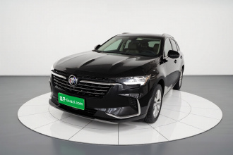 别克 2022款 昂科威Plus 652T 五座豪华型