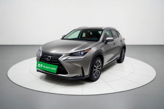 雷克萨斯NX 2015款 200t 全驱 锋尚版