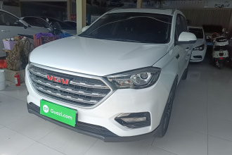 中国重汽VGV VGV U70 2020款 1.5T 自动智享精英版 7座