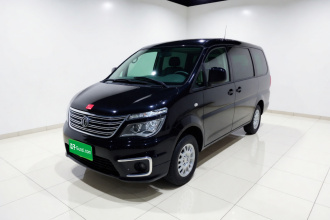 东风风行 菱智 2019款 M5L 1.6L 7座基本型 国VI
