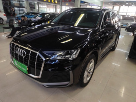 奥迪Q7 2023款 45 TFSI quattro S line运动型
