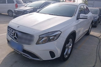 奔驰GLA 2017款 GLA 200 动感型