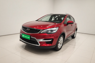 吉利汽车 帝豪GS 2016款 运动版 1.8L 自动领尚型