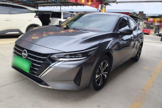 日产 轩逸 2023款 1.6L CVT悦享版