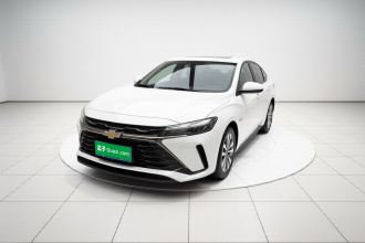 雪佛兰 科鲁泽 2023款 1.5L 双离合WOW惠享版