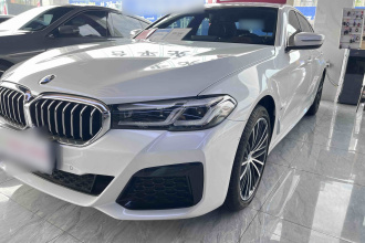 宝马5系 2023款 改款 530Li 领先型 M运动套装