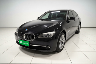 宝马7系 2009款 740Li领先型