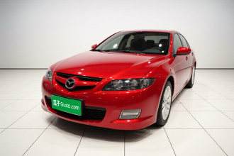 马自达6 2015款 2.0L 自动经典型