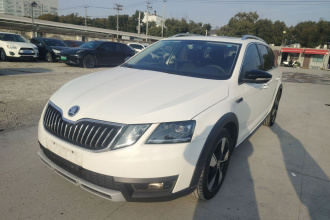 斯柯达 明锐 2019款 旅行车 TSI280 DSG豪华版 国VI