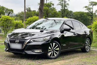 日产 轩逸 2022款 电驱版e-POWER 超智联PLUS