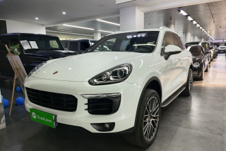 保时捷 2016款 Cayenne 3.0T