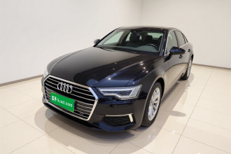 奥迪A6L 2022款 40 TFSI 豪华致雅型
