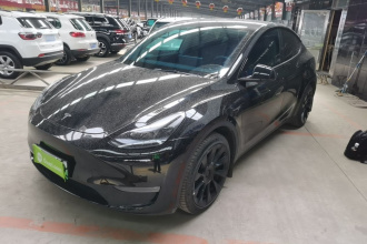 特斯拉 Model Y 2022款 改款 长续航全轮驱动版