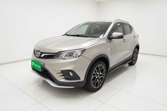 东南DX3 2016款 1.5L 手动尊贵型
