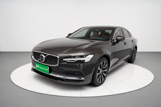 沃尔沃S90新能源 2022款 T8 E驱混动 智逸豪华版