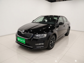 斯柯达 明锐 2017款 1.6L 自动智行版