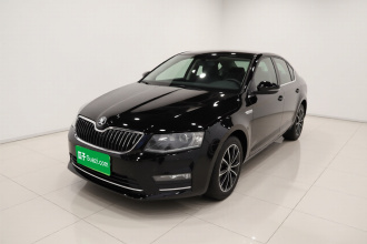 斯柯达 明锐 2017款 1.6L 自动智行版