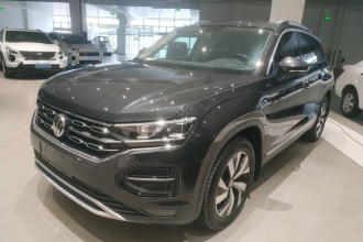 大众 探岳 2019款 征途版 280TSI 两驱豪华型 国VI