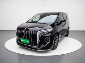 红旗HQ9 2023款 2.0T 智联旗韵版