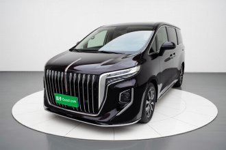 红旗HQ9 2023款 2.0T 智联旗韵版