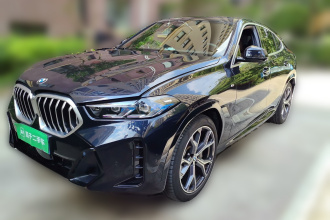 宝马X6 2023款 xDrive40i M运动套装