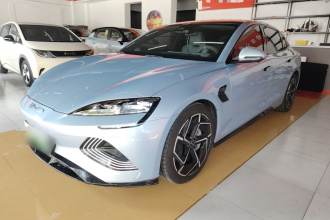 比亚迪 海豹 2022款 700km 长续航后驱版