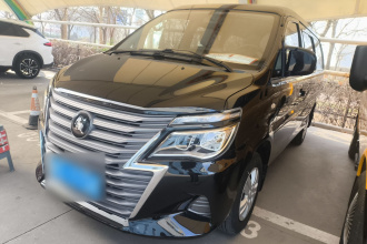 东风风行 菱智 2023款 M5L 1.6L 基本型 7座