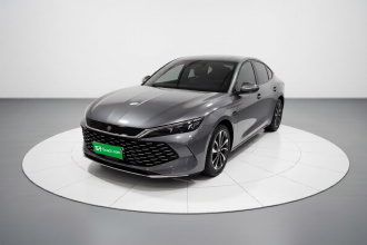 比亚迪 秦L 2025款 DM-i 智驾版 80KM领先型