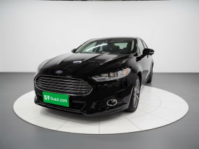 福特 蒙迪欧 2013款 2.0L GTDi240豪华运动型