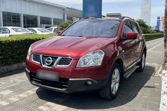 日产 逍客 2015款 2.0XL 酷火 CVT 2WD
