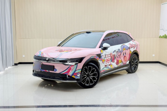 极氪7X 2025款 75kWh 后驱智驾版
