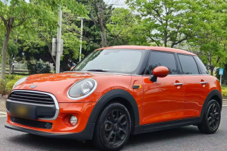 MINI 2018款 1.5T ONE 五门版