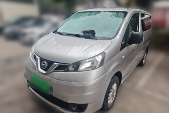 日产NV200 2016款 改款 1.6L 手动豪华型