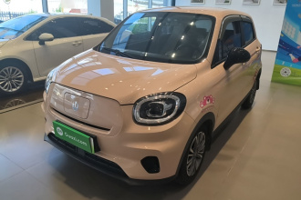 零跑汽车 零跑T03 2021款 400微糖版