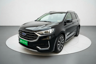 福特 锐界 2021款 PLUS EcoBoost 245 两驱豪锐型 7座