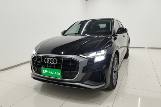 奥迪Q8 2021款 55 TFSI 豪华动感型