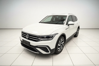 大众 途观L 2023款 300TSI 自动两驱智享版